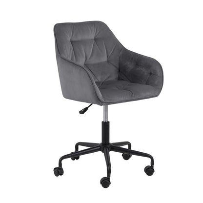 Office chair BROOKE dark gray 