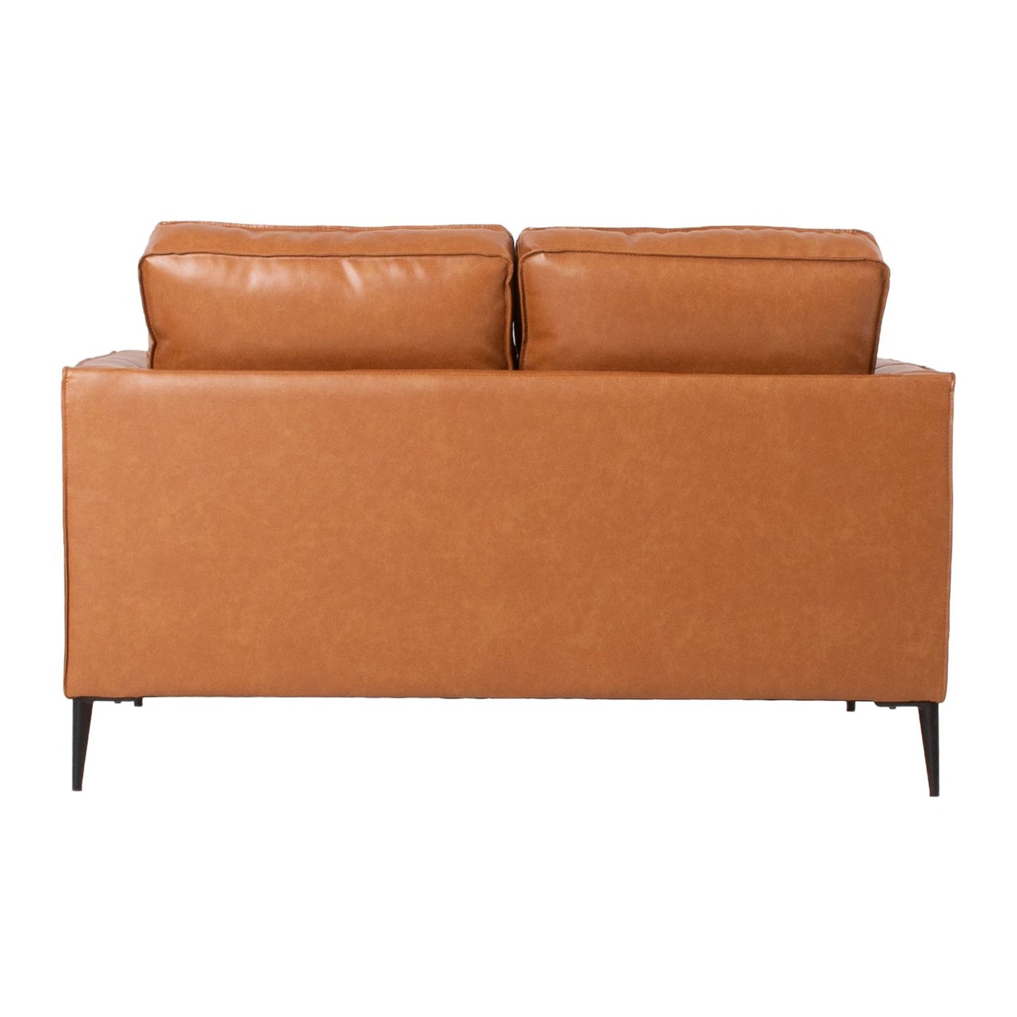 Sofa LEO 136x86xH85cm, light brown