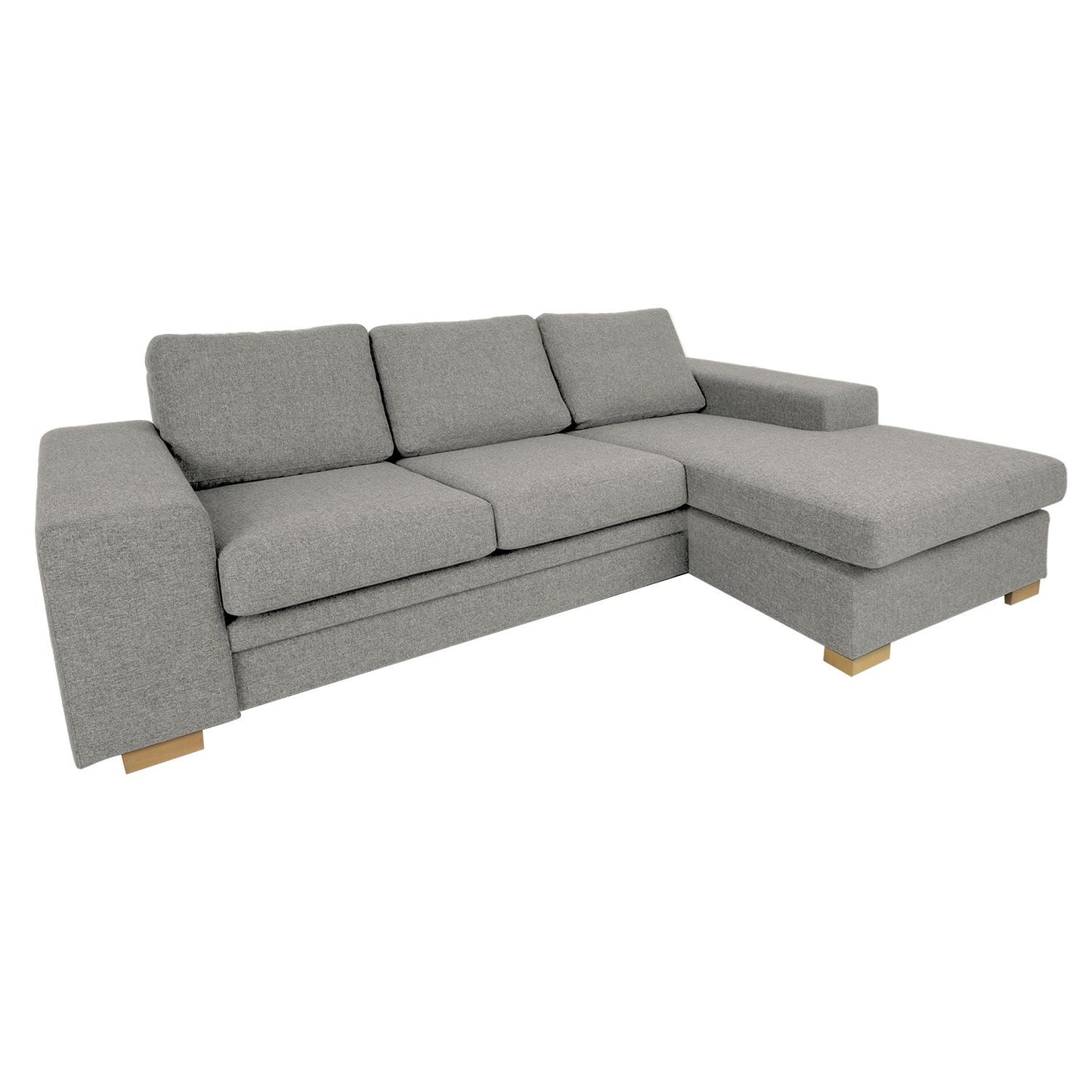 Corner sofa DAGMAR beige