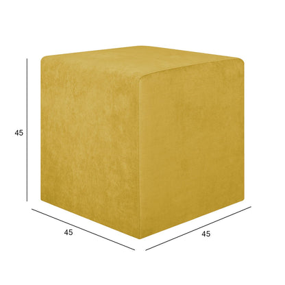 Pouf LYN yellow