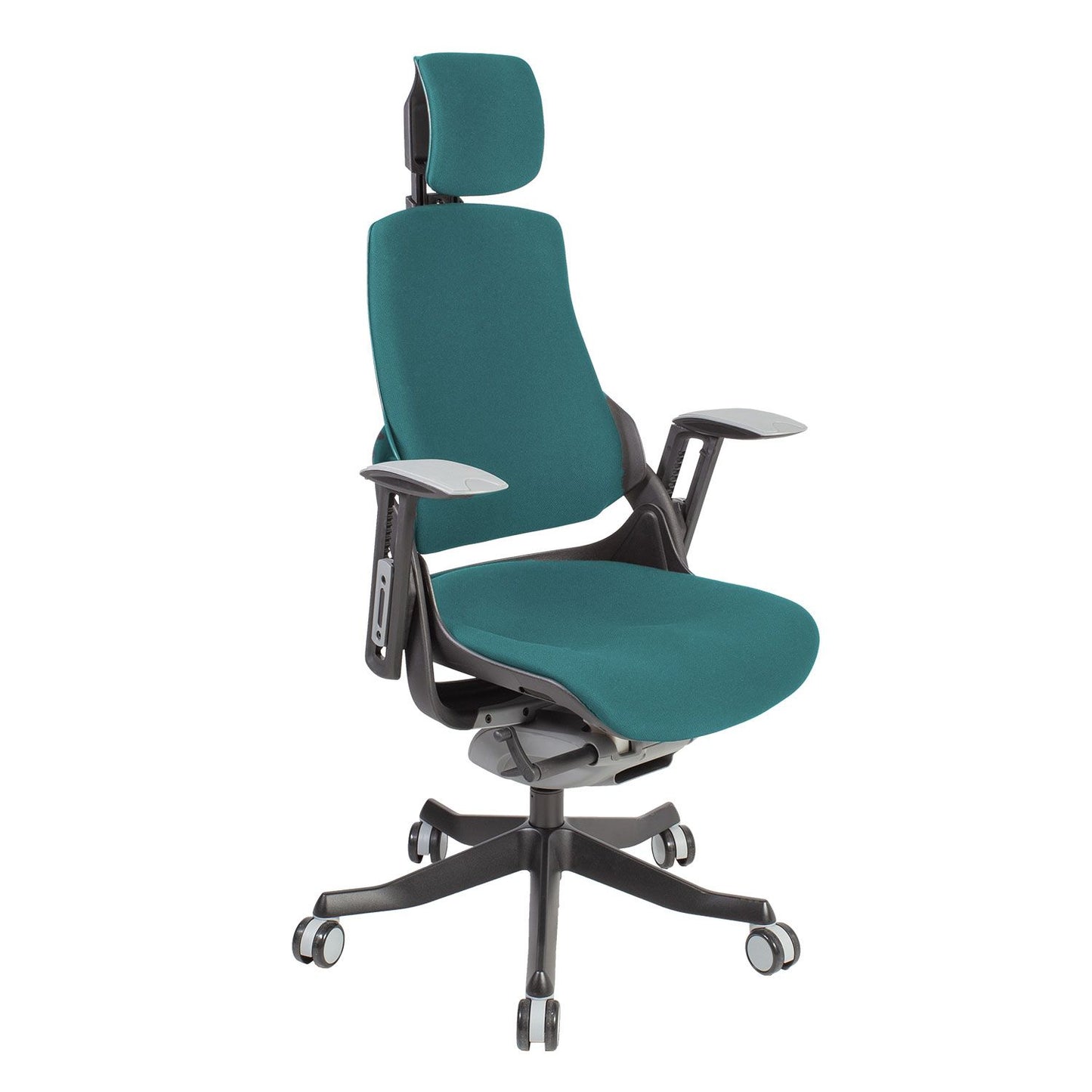 Work chair WAU / blue color 