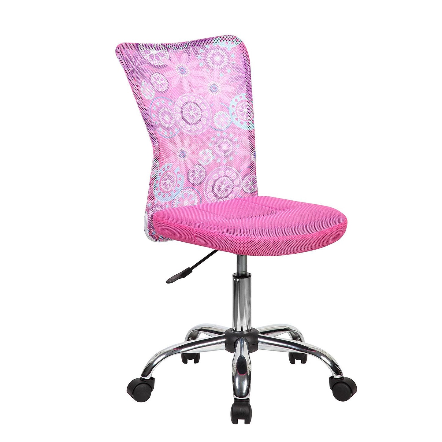 Children's chair BLOSSOM/ Pink color 