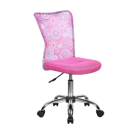 Children's chair BLOSSOM/ Pink color 