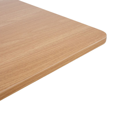 Tabletop ERGO 120x60cm, oak 