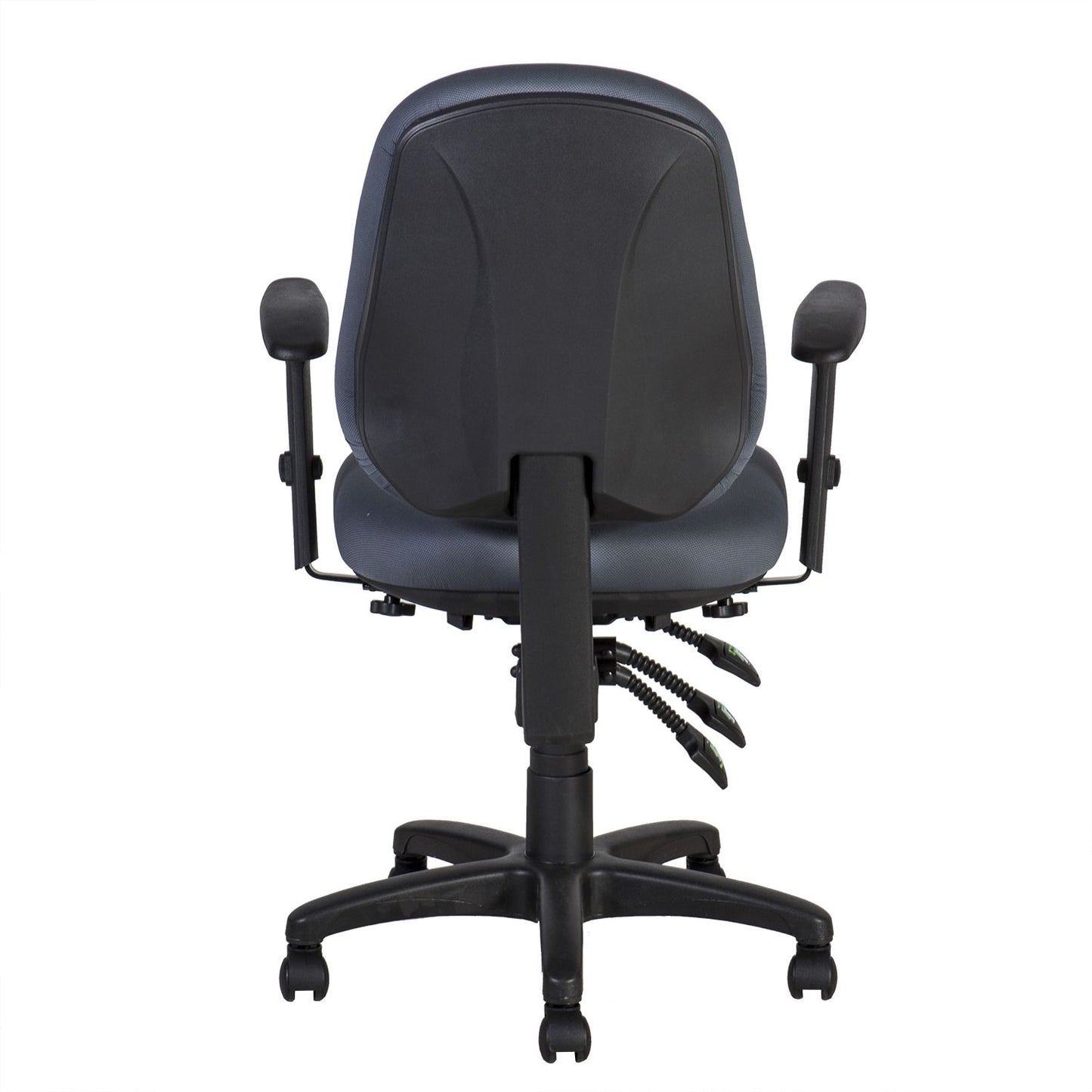 Work chair SAGA gray