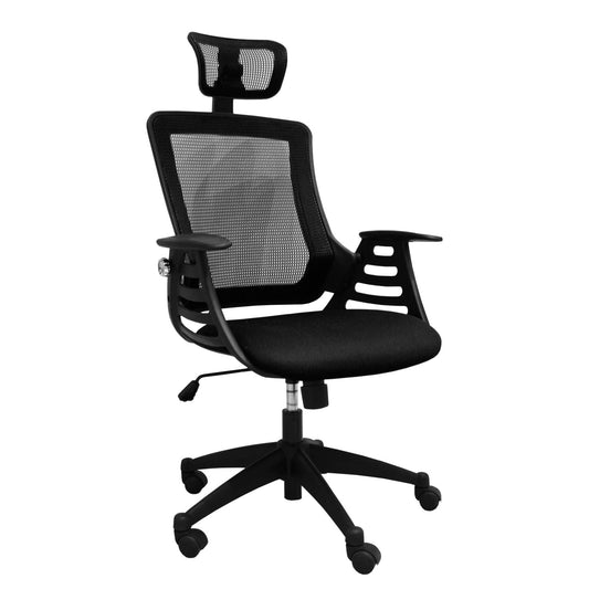 Work chair MERANO / Black 