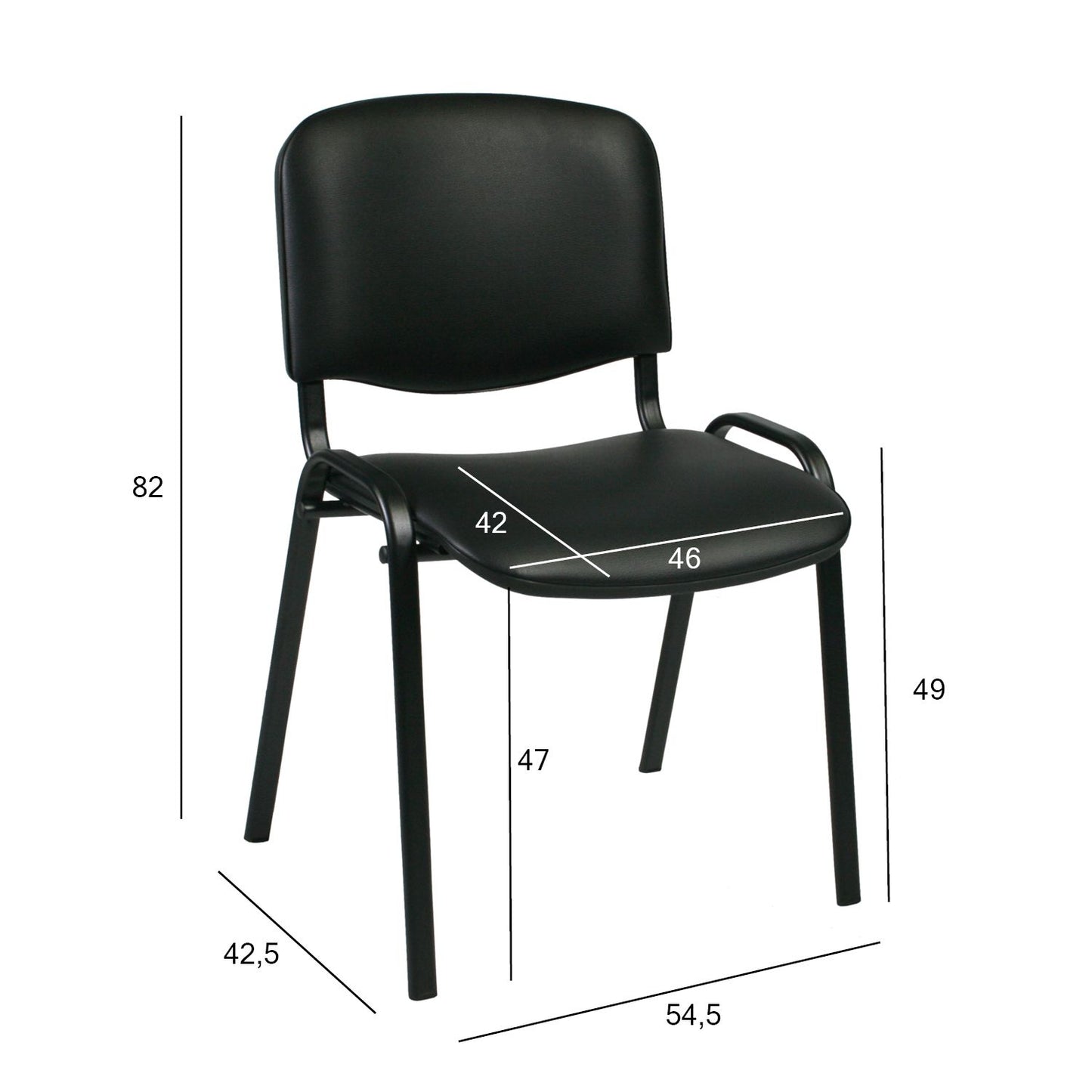 Customer chair ISO 