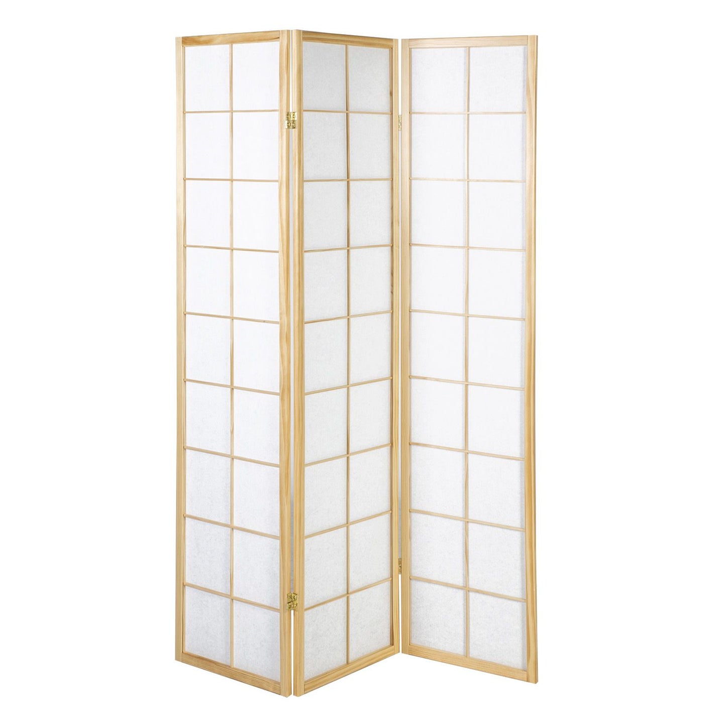 Screen ORIENTAL 130.5x2xH178.5cm, natural