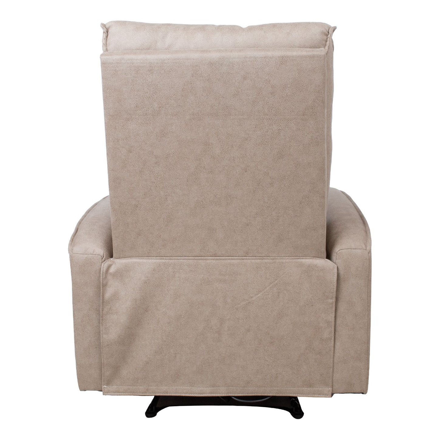 Lounge chair BUSTER with electric mechanism, beige 