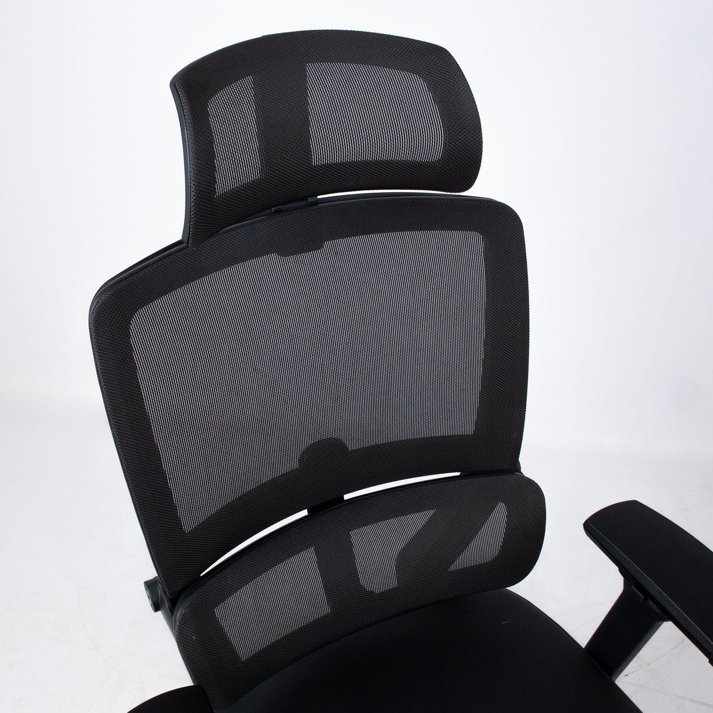 Work chair INTEGRA black 