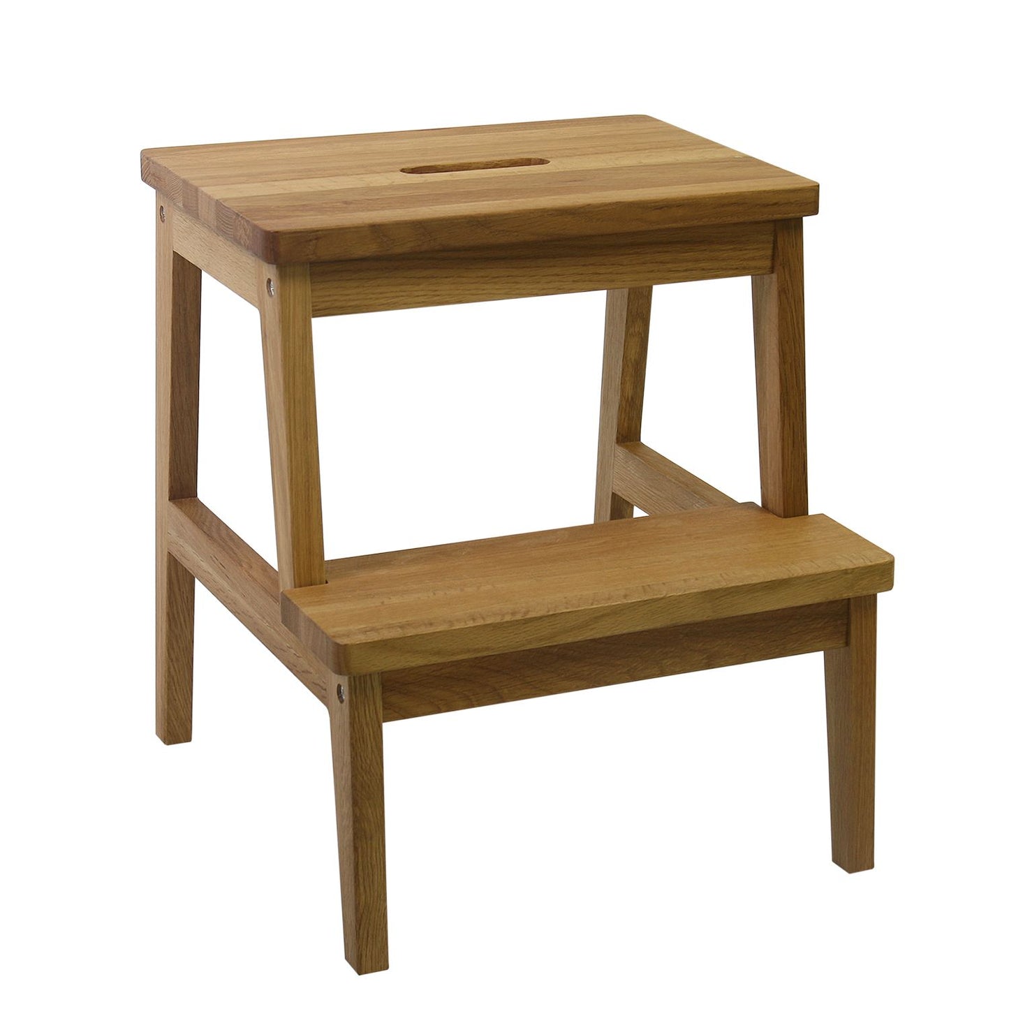 Step chair MONDEO 36x40xH43cm, oak 