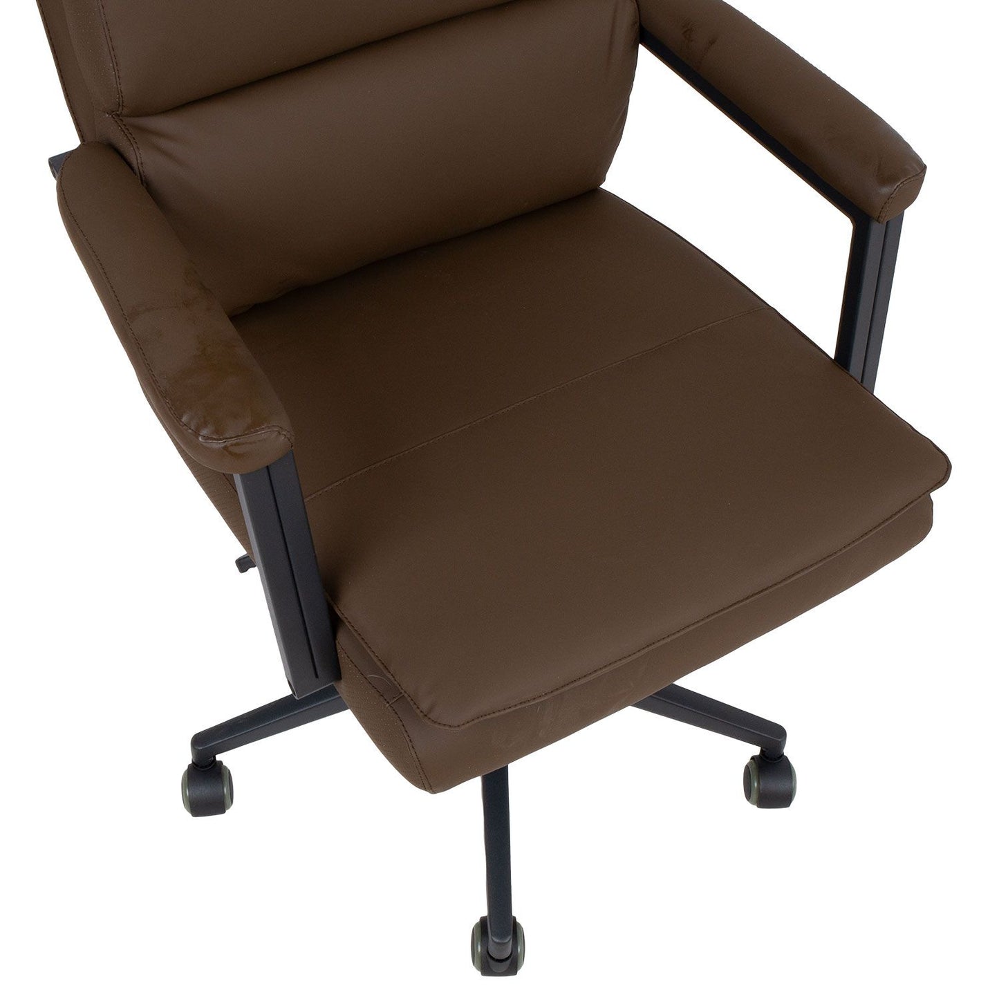 Work chair REMY/ brown