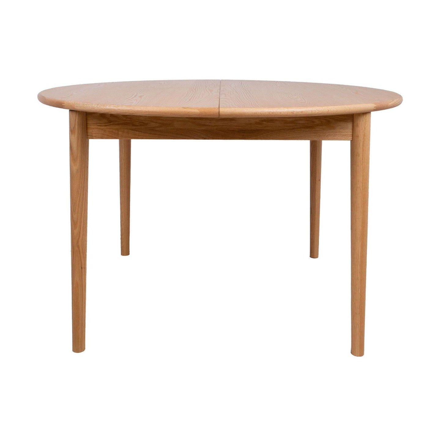 Table TROYES D100+32xH75cm, oak