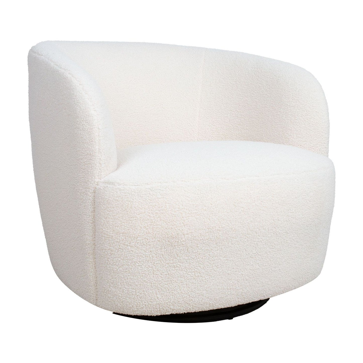 Armchair MANUELA white 