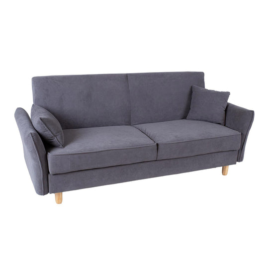 Sofa bed ROSANNA gray