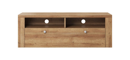 LARONA - TV lāde / Riviera light oak - Easy Home