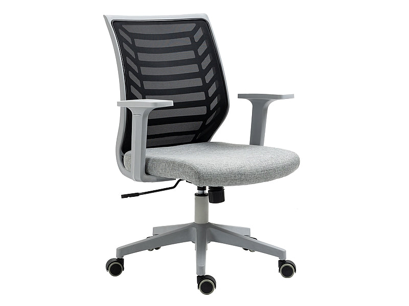 Office Chair Q-320 BLACK/GRAY 