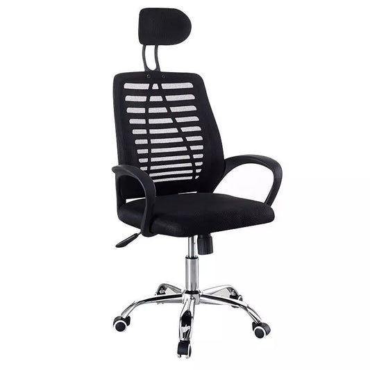 Office chair Livo Plus, black 