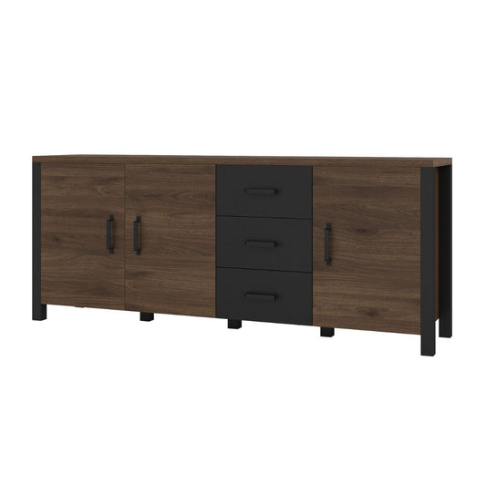 Olin - Chest of drawers with 3 doors and 3 drawers