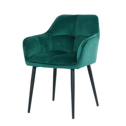 Chair Sola, Green Velvet 