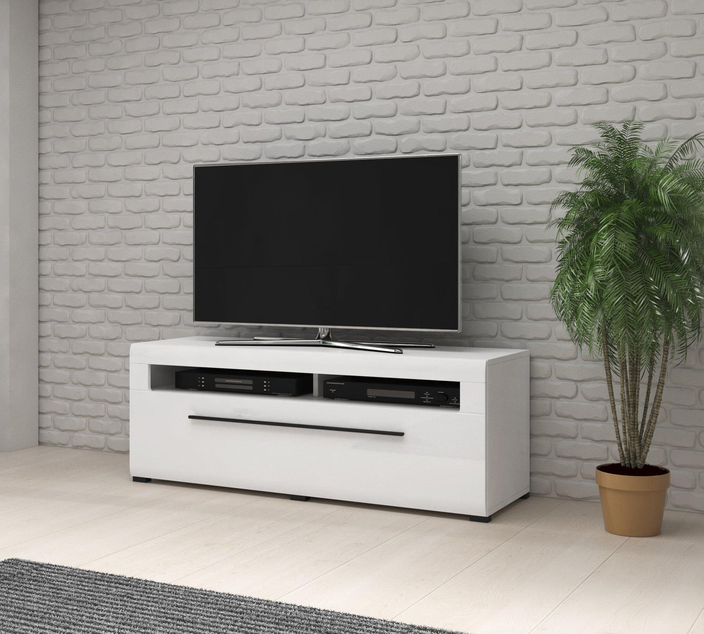 TULSA W - Mazā TV Lāde - Easy Home