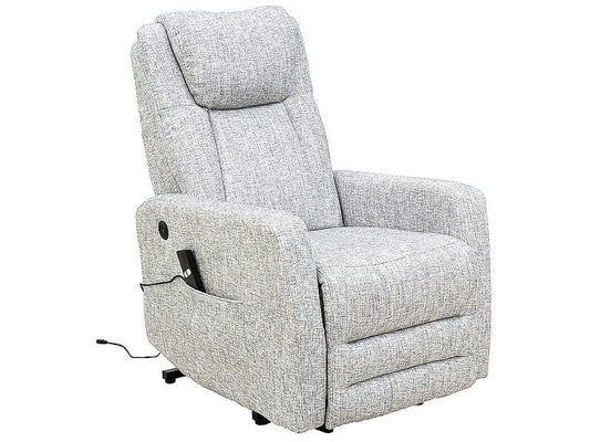 Atpūtas krēsls ADONIS RECLINER (VERTIKĀLA FUNKCIJA) PELĒKS KRĀSA 178 - Easy Home