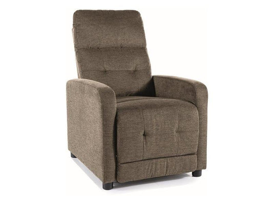 Atpūtas krēsls OTUS BREGO RECLINER OLĪVU 77 - Easy Home