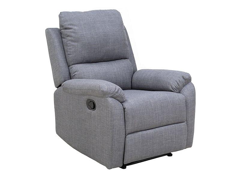 Atpūtas krēsls SPENCER RECLINER 1 BJORN PELĒKS 13 - Easy Home