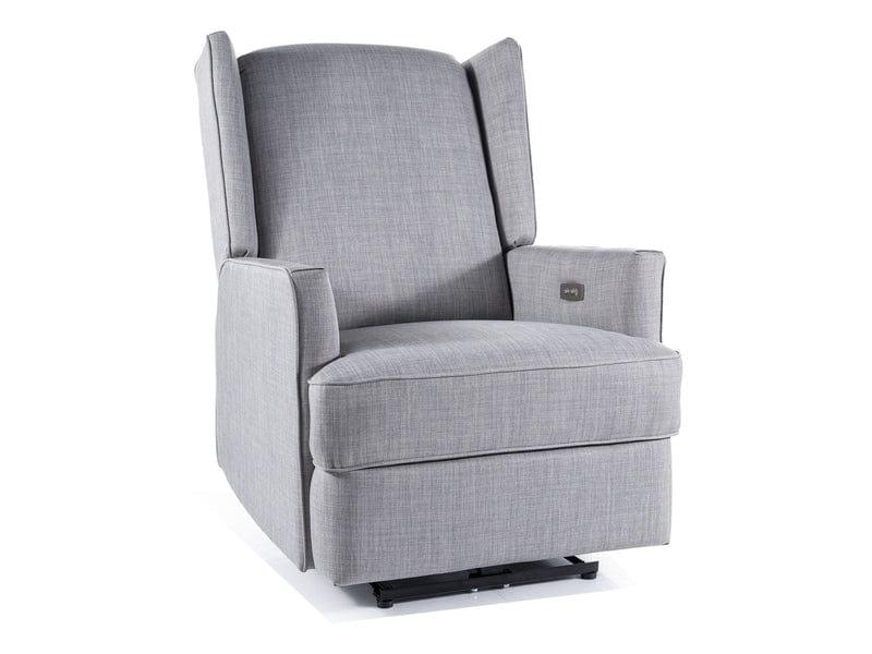 Atpūtas krēsls URANOS RECLINER PELĒKS 208 - Easy Home