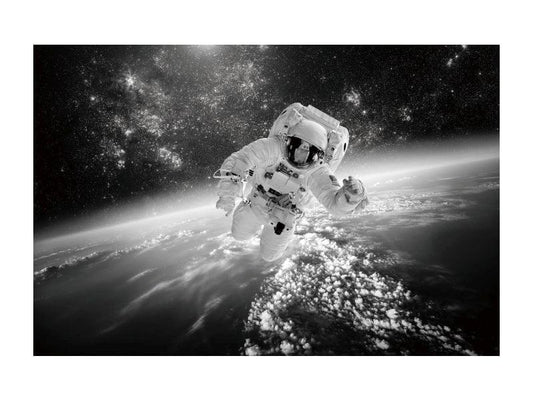 Fotoglezna COSMONAUT 120X80 ATTĒLS - Easy Home