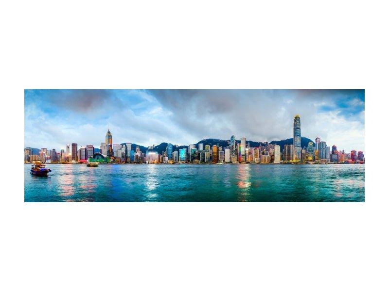 Fotoglezna HONGKONG 160X60 - Easy Home